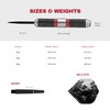 DESIGNA DARTS Meteors | 40g Premium 90% Tungsten Heavy Barrel