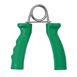 CanDo Ergogrip Exerciser, Green, Medium
