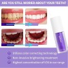 Hismile V34 Colour Corrector Purple Teeth Whitening Tooth Stain Removal