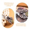 Beavorty Sets Gothic Hair Clips Steampunk Hair Barrettes for Women
