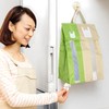 VorsiPro Plastic Bag Stocker, Wall Mounted, Large and Small Sorting,