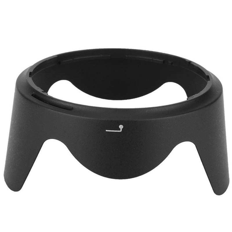 Hakeeta Lens Hood HB-35 Camera Lens Hood Shade Premium Plastic