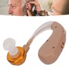 Digital Sound Aids Reduce Noise Hearing Enhancement Silicone Earplug Sound