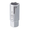 purokuson (PROXXON) Spark Plug Socket 1/2" 21 mm No. (A