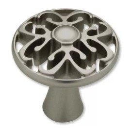 Liberty P15790-MN  29mm Panache Cabinet Drawer Knob Pull Matte Nickel