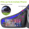 PYFK Running Belt Hydration Waist Pack with Water Bottle Holder