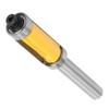 Flush Trim Bit 8 mm Flush Cutter Set with Shaft