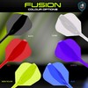 WINMAU Darts Fusion Integrated Flight & Shaft System - No.6