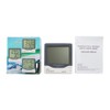 Sper Scientific 800016 Digital Humidity Temperature Monitor, Large Display