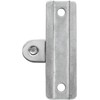 HAIWEN Pair of Stainless Steel 316 Swivel Bimini Top Deck