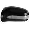 Left Door Mirror Cover, Includes Turn Lamp 2208100164, Ideal for