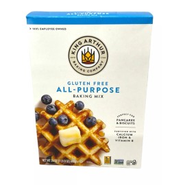 King Arthur Gluten Free All Purpose Baking Mix 24 oz