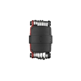 Crankbrothers M20 Tool - Black & Red, one size