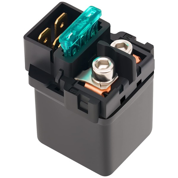 AHL Starter Solenoid Relay for Kawasaki VN2000 Vulcan 2000 Classic