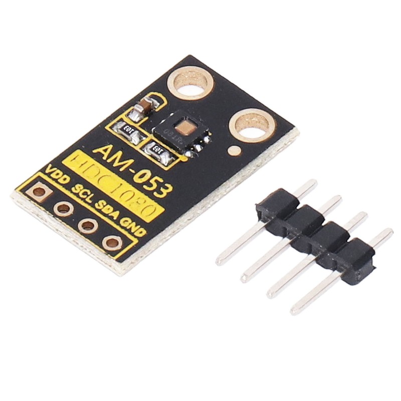 Temperature Humidity Sensor Module Professional High Accuracy for HDC1080 Chip