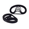 BEMONOC 2GT/GT2 Timing Belt 200-2GT-6 100 Teeth Rubber Drive Belt