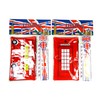 School Kits and Pencil Cases - London Red Bus and