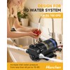 Hanchen Booster Pump Kit for RO Reverse Osmosis Water Filtration