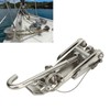 ZDETGU Anchor Chain Tensioner Rugged Rustproof Secure Anchoring Anchor Chain