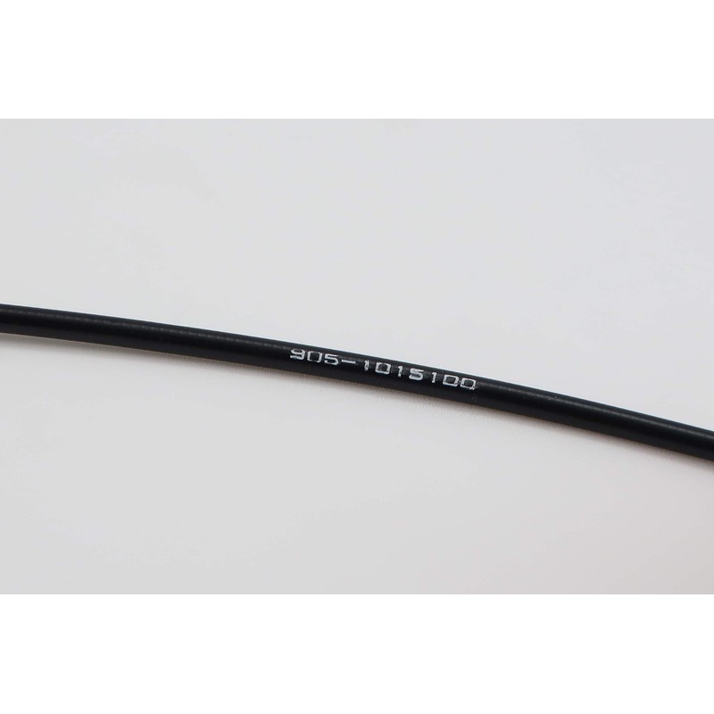 キタコ(KITACO) スロットルケーブル キタコ製ハイスロットルセット用 ブラック PC20 DAX APE 905-1015100