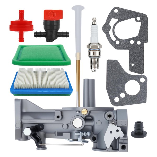 Carbman 498298 Carburetor Compatible with Briggs & Stratton 495426 495951