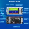 YELUFT Mesh Node T114 with Case & GPS Module, nRF52840