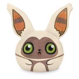 Teeturtle Avatar: The Last Airbender Reversible 4" Momo Plushie - Cute Kawaii Soft Stuffed Animal