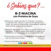 B-3 NIACINA 45 CAPSULAS TECNONATURA