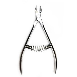 Pro Cuticle Nipper Full Jaw 7mm / Alicates para Cutículas Pro de Mandíbula Completa
