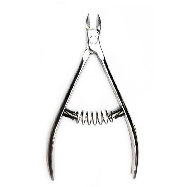 Pro Cuticle Nipper Full Jaw 7mm / Alicates para Cutículas