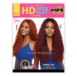 Mane Concept Red Carpet HD Lace Front Wig 5" Deep Part RCHE203 Laila (SR1B27)