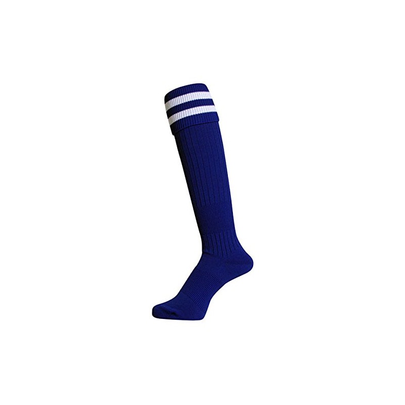 Mine Soccer Socks, Resistant to Wear, 2 Line / BL