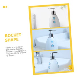 minkissy Household Travel Liquid Bottle Abs Pump Head