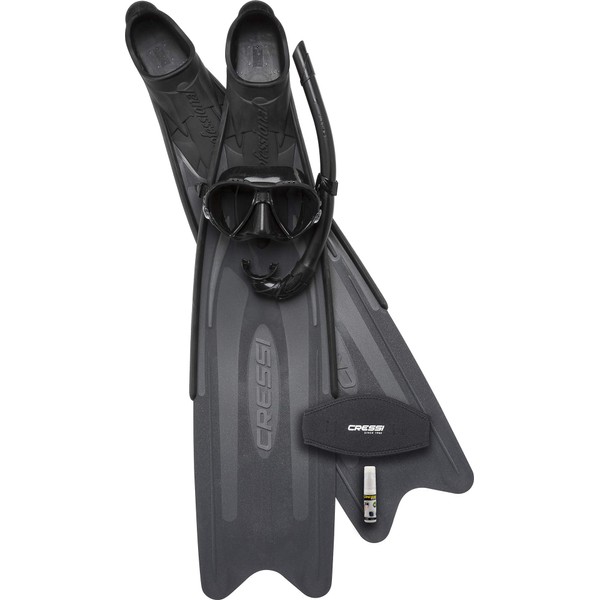 Cressi Gara Professional Set 2.0, 40/41