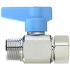Cave OK KVK Ball Valve with Nut [K121]