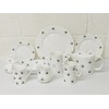 Bumble Bees Fine Bone China Bulbous Jug 9.5 cm
