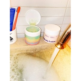 [Set of 2] Pink Body Lotion + Unicorn Scrub & Body Wash / [2개세트] 핑크바디로션+유니콘 스크럽&바디워시