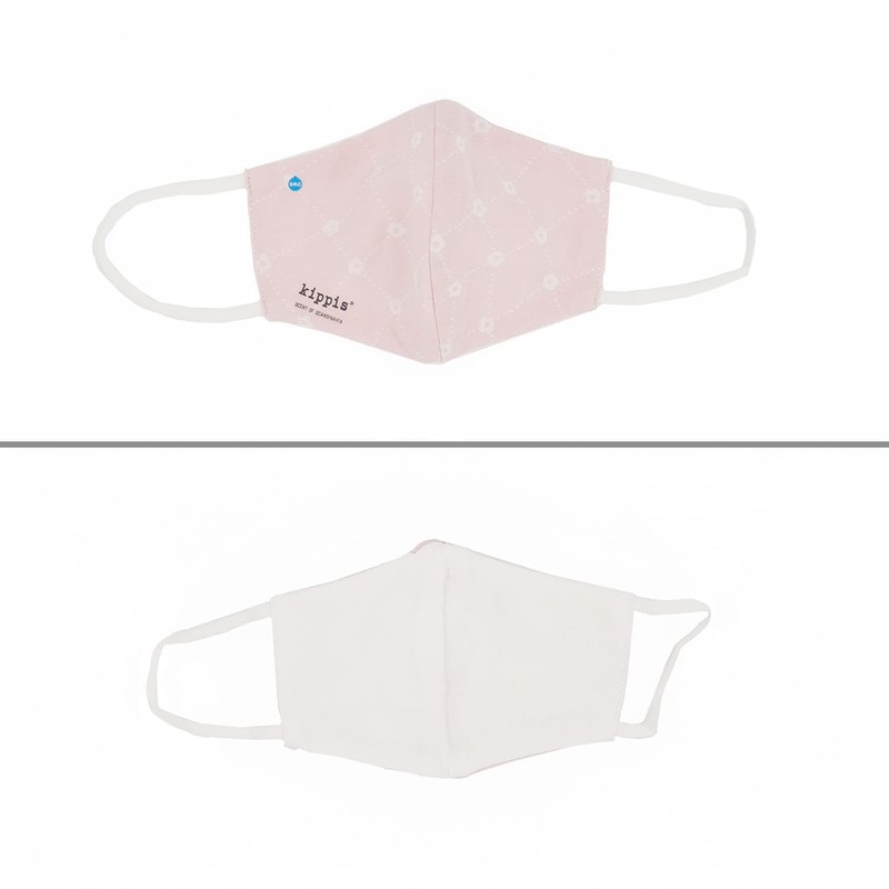 Towel Museum 70-9077109 Cool Mask, Pink, Regular [Approx. 6.3 x