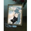 Geto & Gojo LED Painting Light Artwork Night Light photo