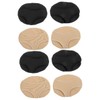 KOMBIUDA 2sets Forefoot Pads Metatarsal Cushions for Anti-slip Foot Support