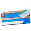COHEALI Rubber Printing Squeegee Kit Wear Silk Screen Tool with