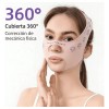 Banda Moldeadora Facial Anti Arrugas Papada Ultra Delgada
