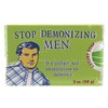 BlueQ Stop Demonizing Men Luxury Soap