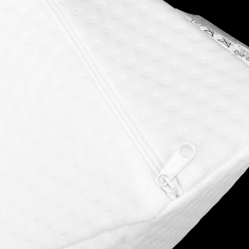 Arched Shaped Cuddle Arm Pillows Slow Rebound Pressure Pillow Memory