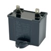 C61-P2 12uF 210VAC Refrigerator Run Capacitor Replaces WR55X24064, WPW10662129