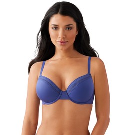 Wacoal Women's Perfect Primer Contour Bra, Skipper Blue