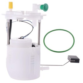 ROADFAR Fuel Pump Assembly Fit for 2013-2016 for Ford Explorer 3.5L,2013-2016 for Ford Flex 3.5L,2013-2016 for Ford Police Interceptor Utility 3.7L,2013-2016 for Lincoln MKT 3.7L, E2605M