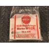 Weck 100mm Rubber Rings 94X 108 Pack Of 10