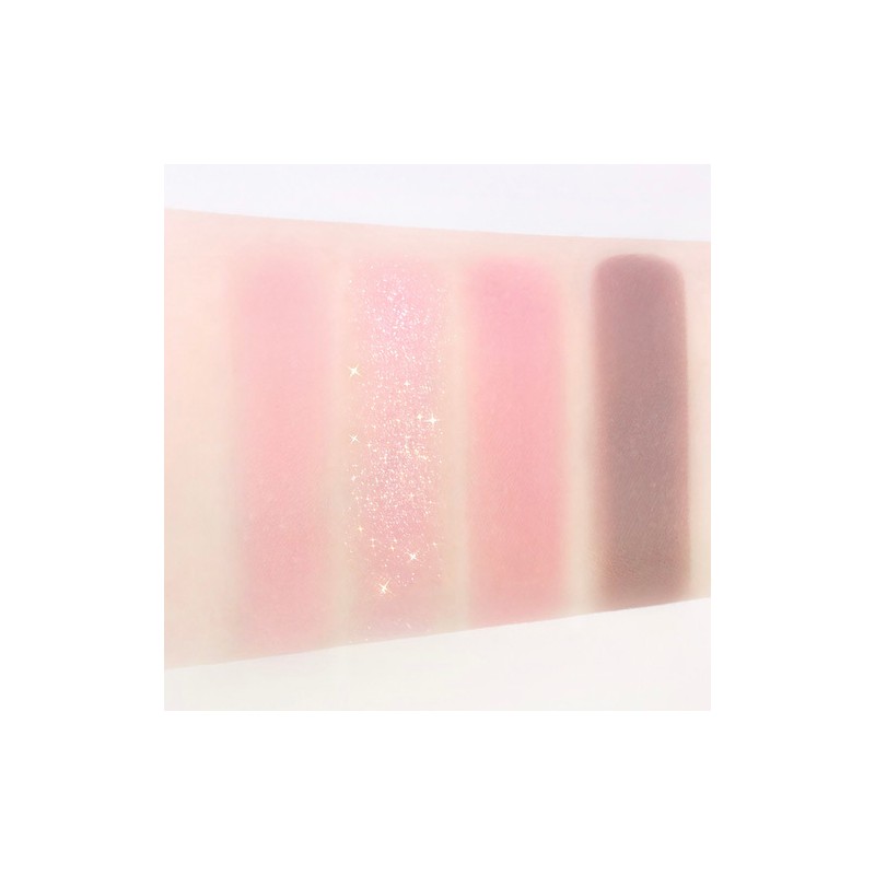 BANILA CO [NEW] BANILA CO Mood On Eye Palette 7g