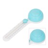 Circular Paper Cutter 360 Degree Rotation Clear Scale Slide Adjustment